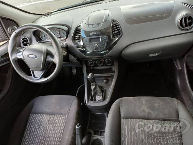 2015 FORD KA SEDAN 