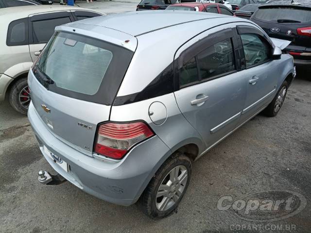 2011 CHEVROLET AGILE 