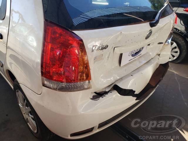 2007 FIAT PALIO 