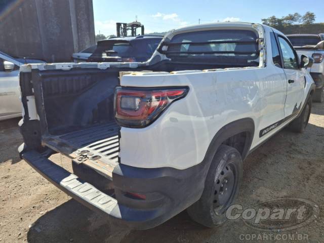 2021 FIAT STRADA 