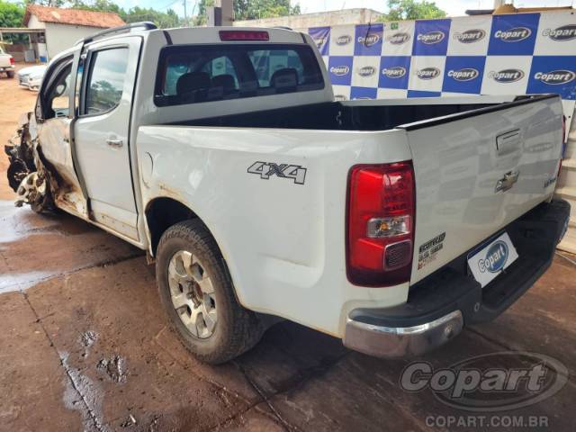 2015 CHEVROLET S10 CABINE DUPLA 