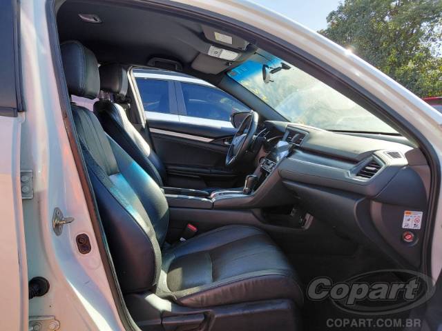 2017 HONDA CIVIC 