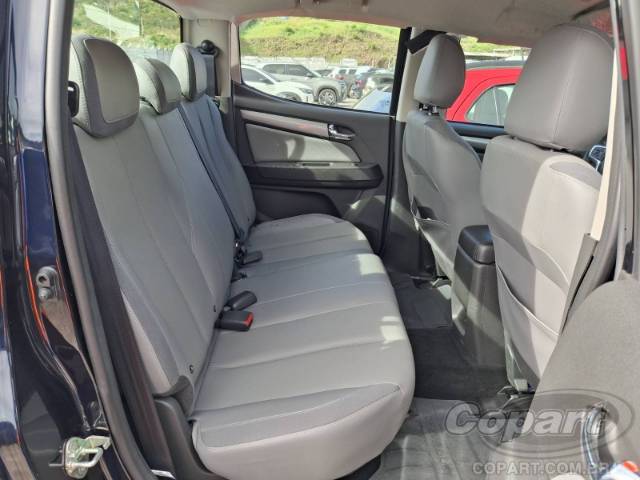2025 CHEVROLET S10 CABINE DUPLA 