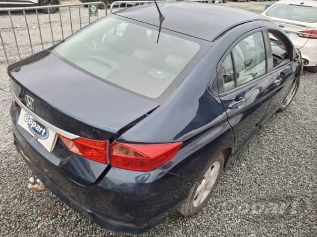 2019 HONDA CITY 