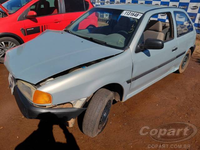 1999 VOLKSWAGEN GOL 