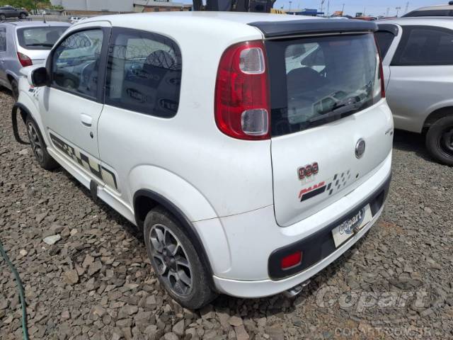 2012 FIAT UNO 