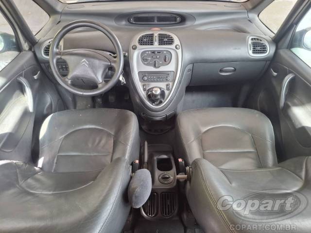 2011 CITROEN XSARA PICASSO 