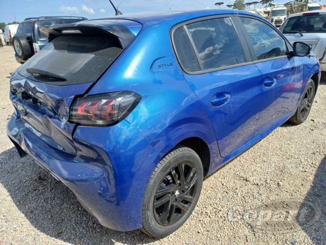 2023 PEUGEOT 208 