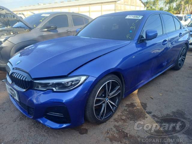 2022 BMW SERIE 3 