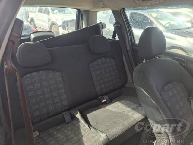 2005 PEUGEOT 206 SW 