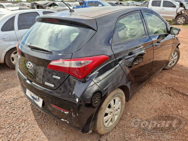 2014 HYUNDAI HB20 