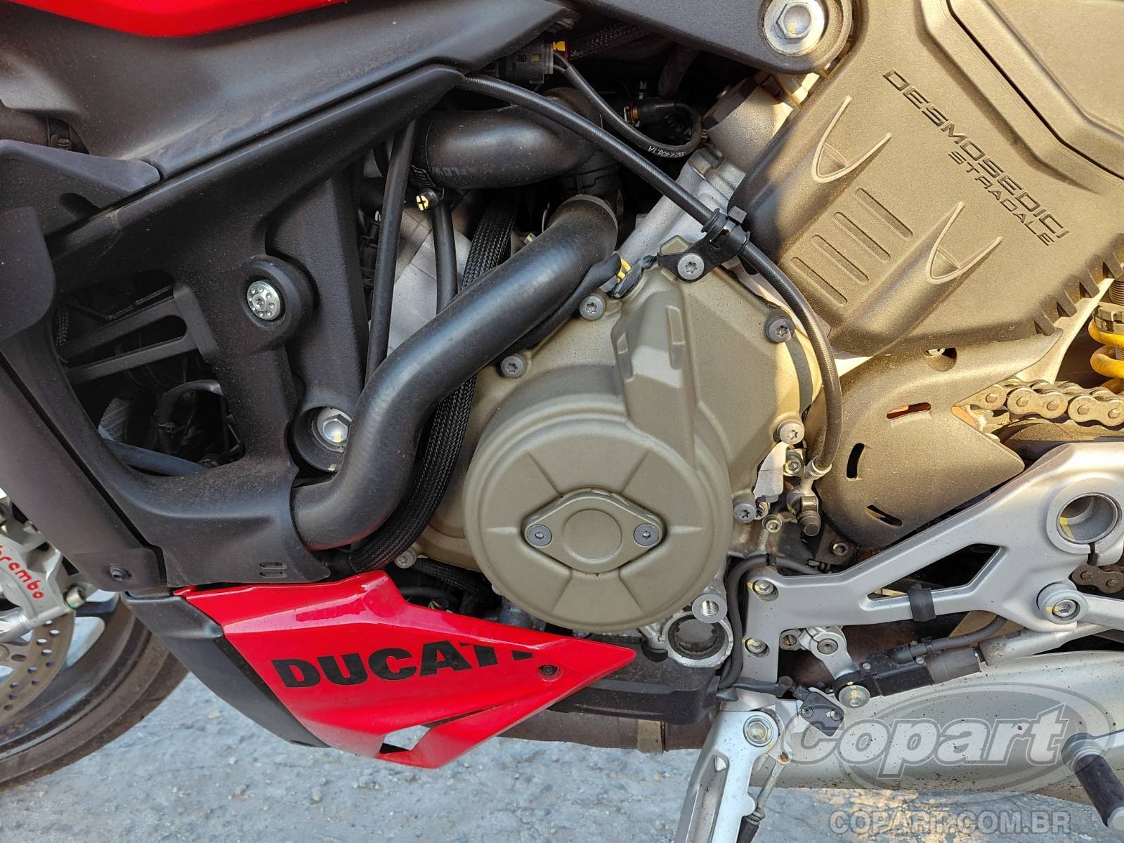2023 DUCATI STREETFIGHTER — foto 6 de 10