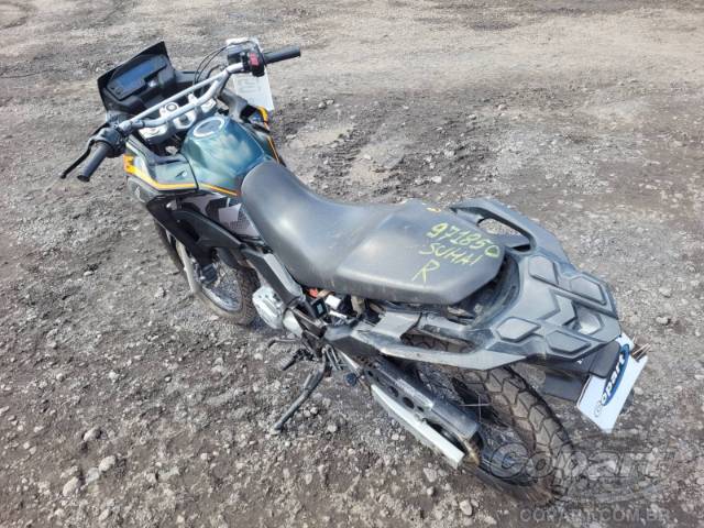 2021 HONDA XRE 300 