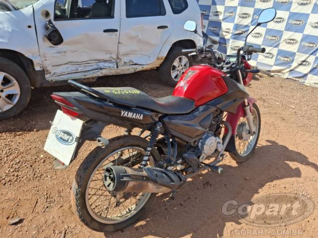2018 YAMAHA YBR 150 FACTOR 