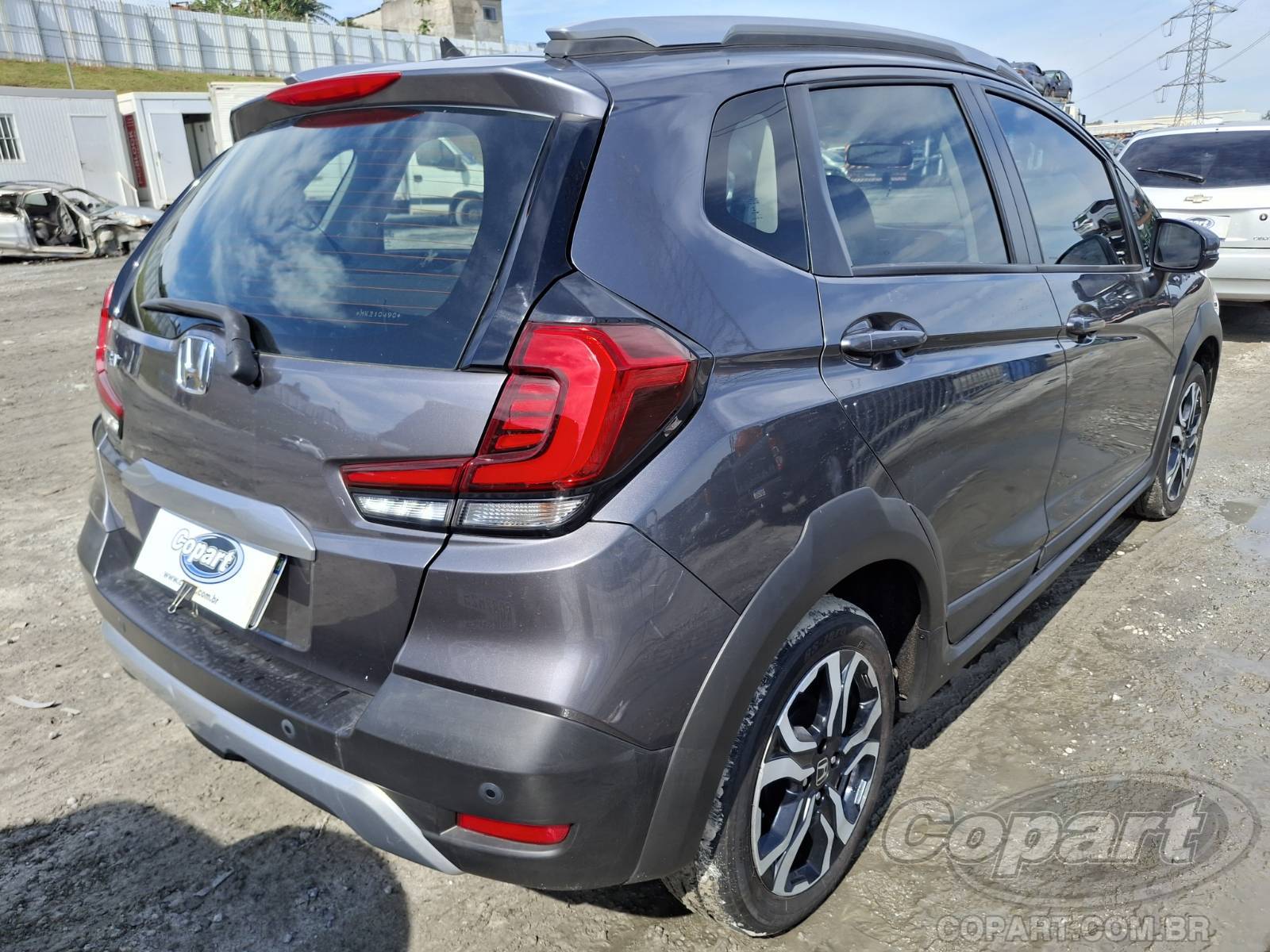 Foto 4: 2021 HONDA WR-V
