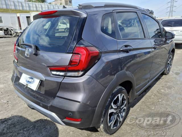 2021 HONDA WR-V 