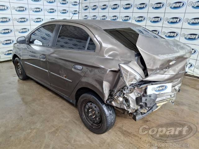 2014 CHEVROLET PRISMA 