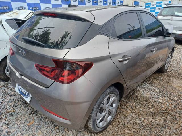 2022 HYUNDAI HB20 
