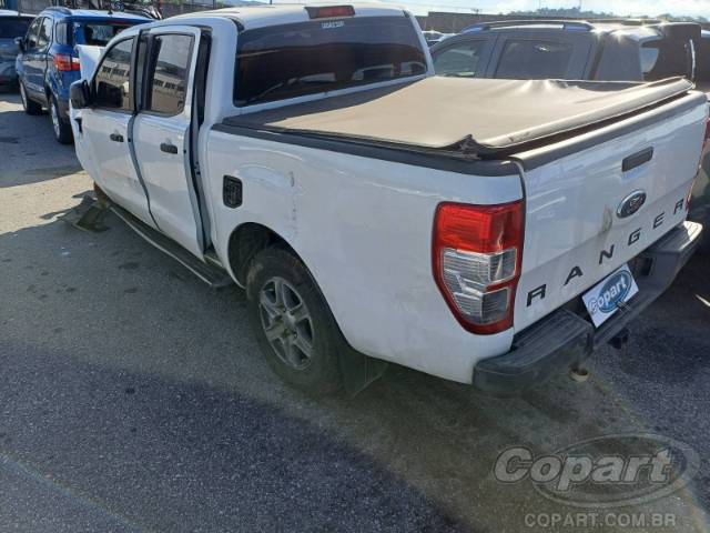 2017 FORD RANGER CD 