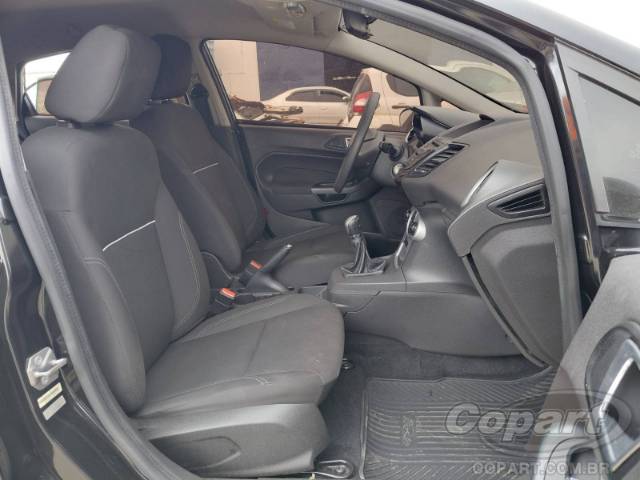 2014 FORD FIESTA 