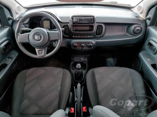 2022 FIAT MOBI 