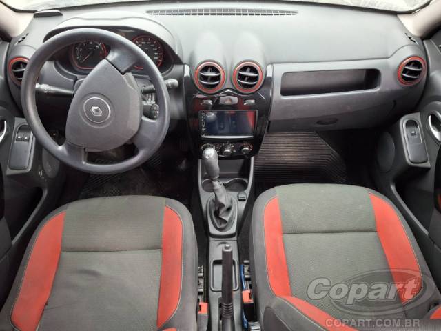 2013 RENAULT SANDERO 