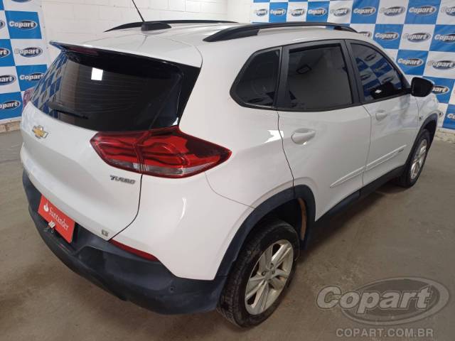 2022 CHEVROLET TRACKER 