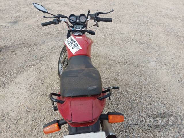 2008 HONDA CG 150 
