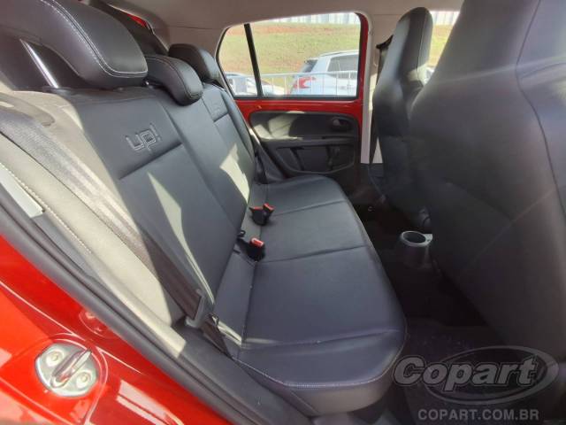2015 VOLKSWAGEN UP 