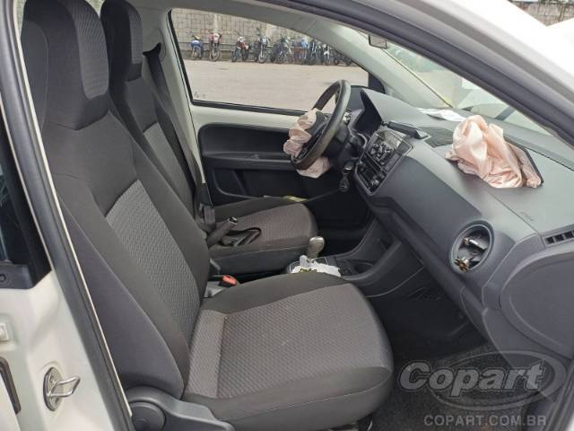2018 VOLKSWAGEN UP 