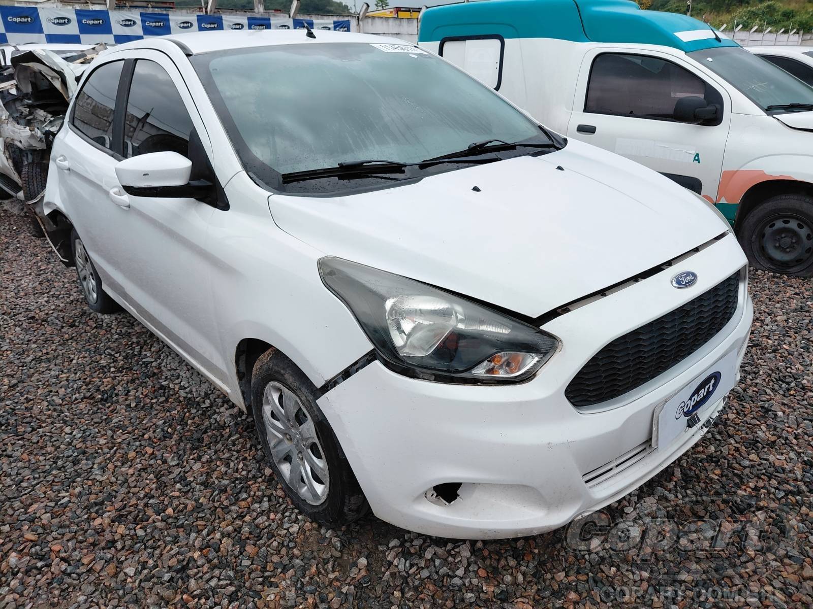 2018 FORD KA