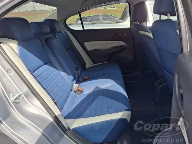 2026 HONDA CITY 