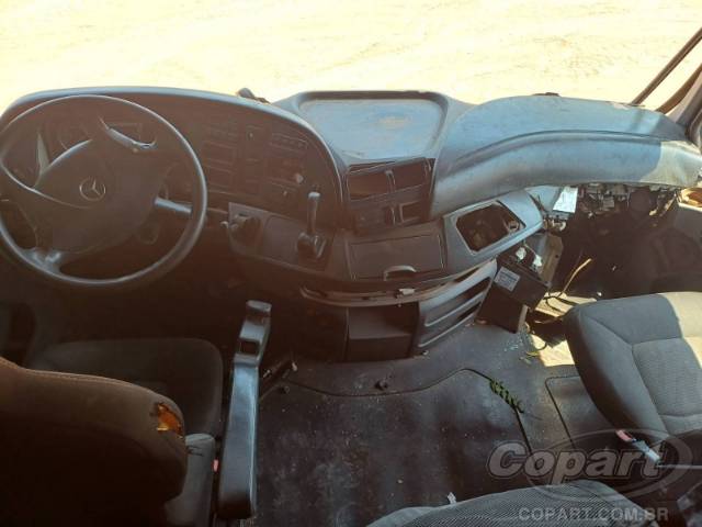 2019 MERCEDES BENZ ACTROS 