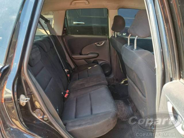 2013 HONDA FIT 