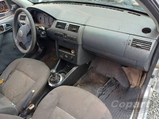 2003 VOLKSWAGEN SAVEIRO 