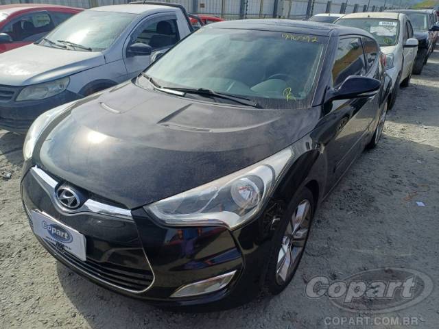 2013 HYUNDAI VELOSTER 