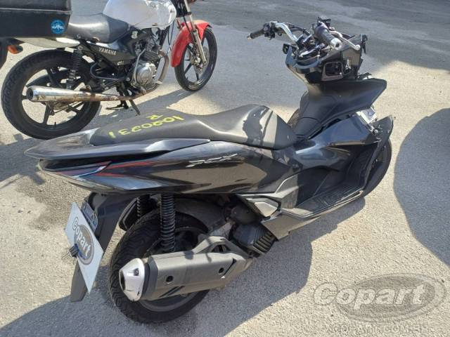 2024 HONDA PCX 