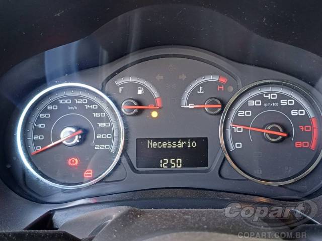 2014 FIAT GRAND SIENA 