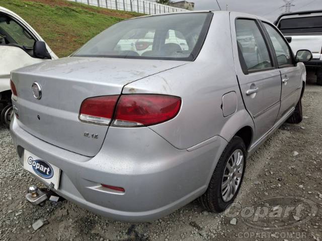 2012 FIAT SIENA 