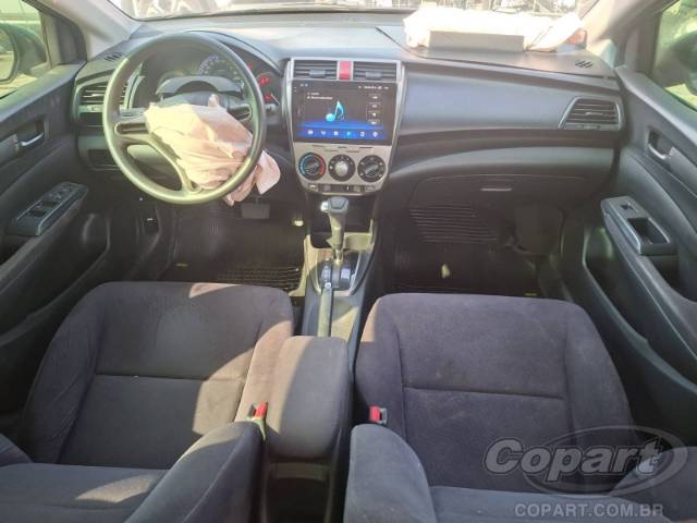2014 HONDA CITY 