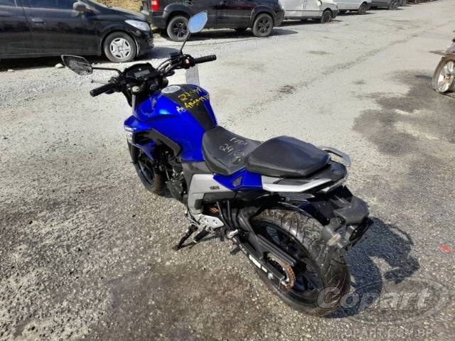 2022 YAMAHA FZ25 FAZER 