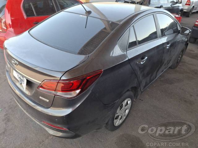 2019 HYUNDAI HB20S 