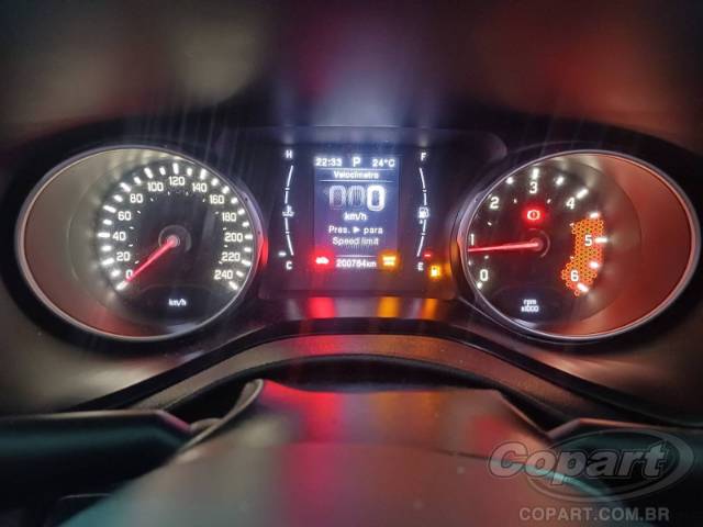 2020 FIAT TORO 