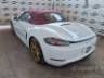 2021 PORSCHE 718 BOXSTER 