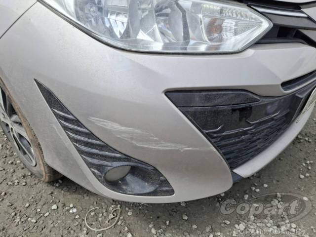 2019 TOYOTA YARIS 