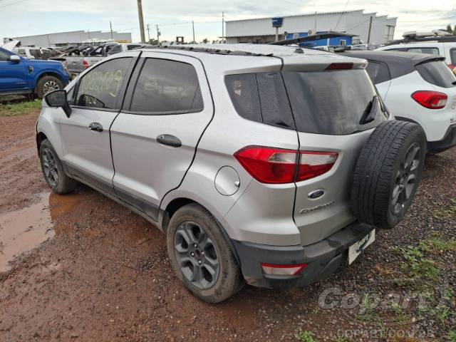 2019 FORD ECOSPORT 