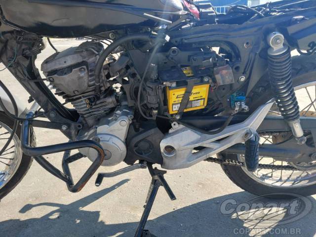 2019 HONDA CG 160 