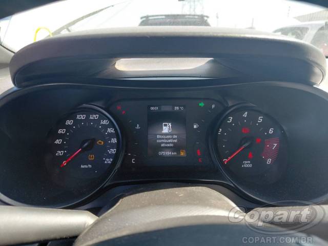 2022 FIAT CRONOS 