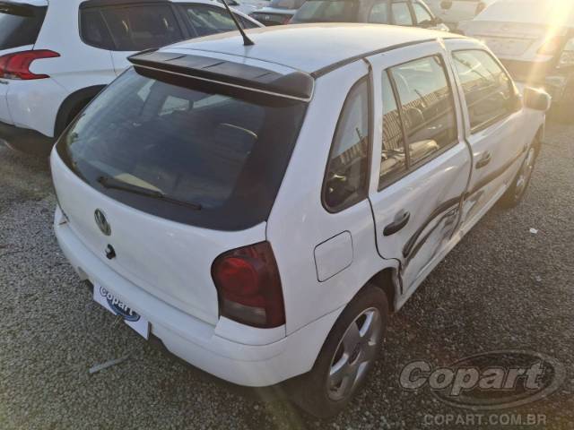 2007 VOLKSWAGEN GOL 