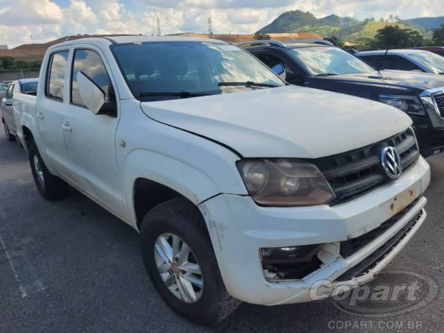 2017 VOLKSWAGEN AMAROK 